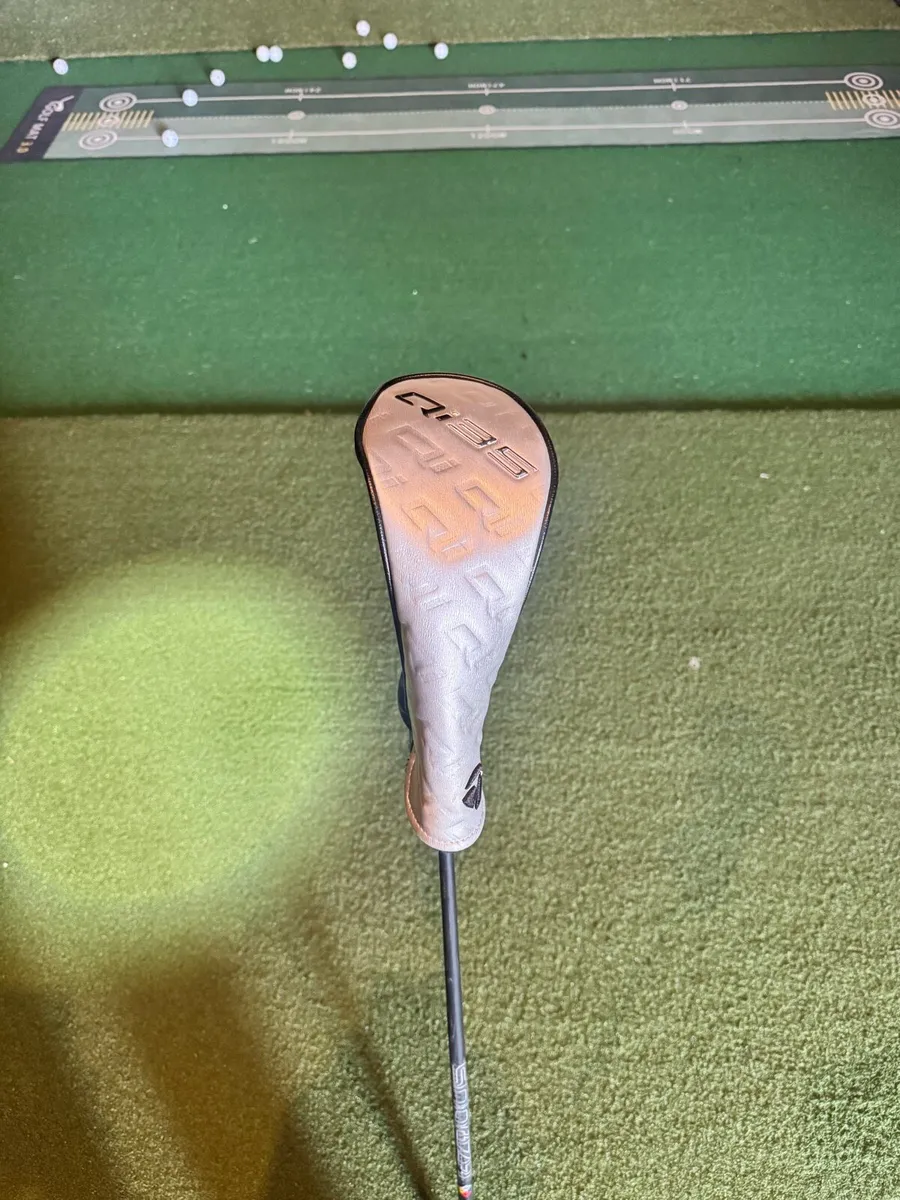 Qi35 7wood left handed - Image 1