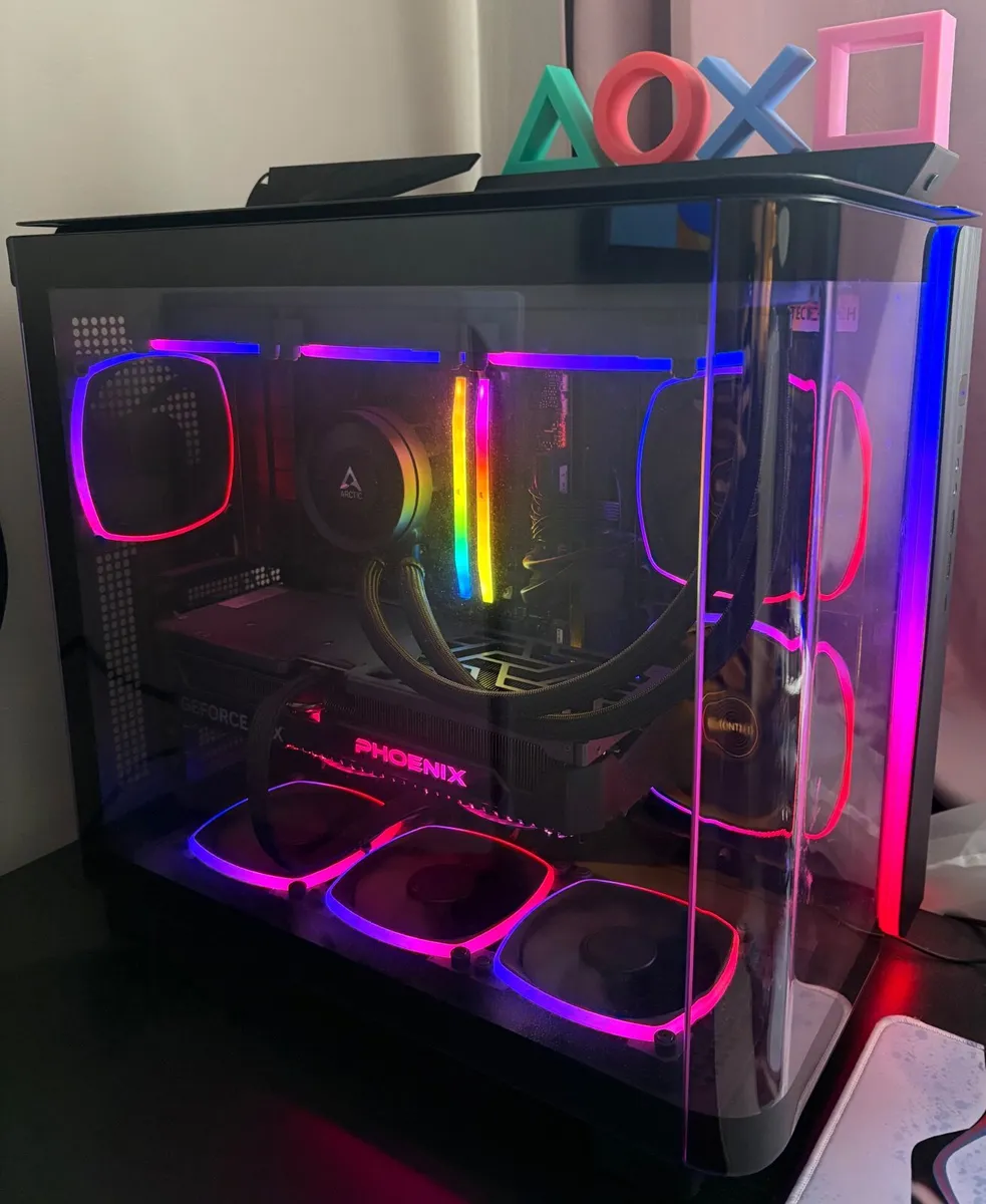 High End Gaming PC RTX 4080 + i9 - Image 1