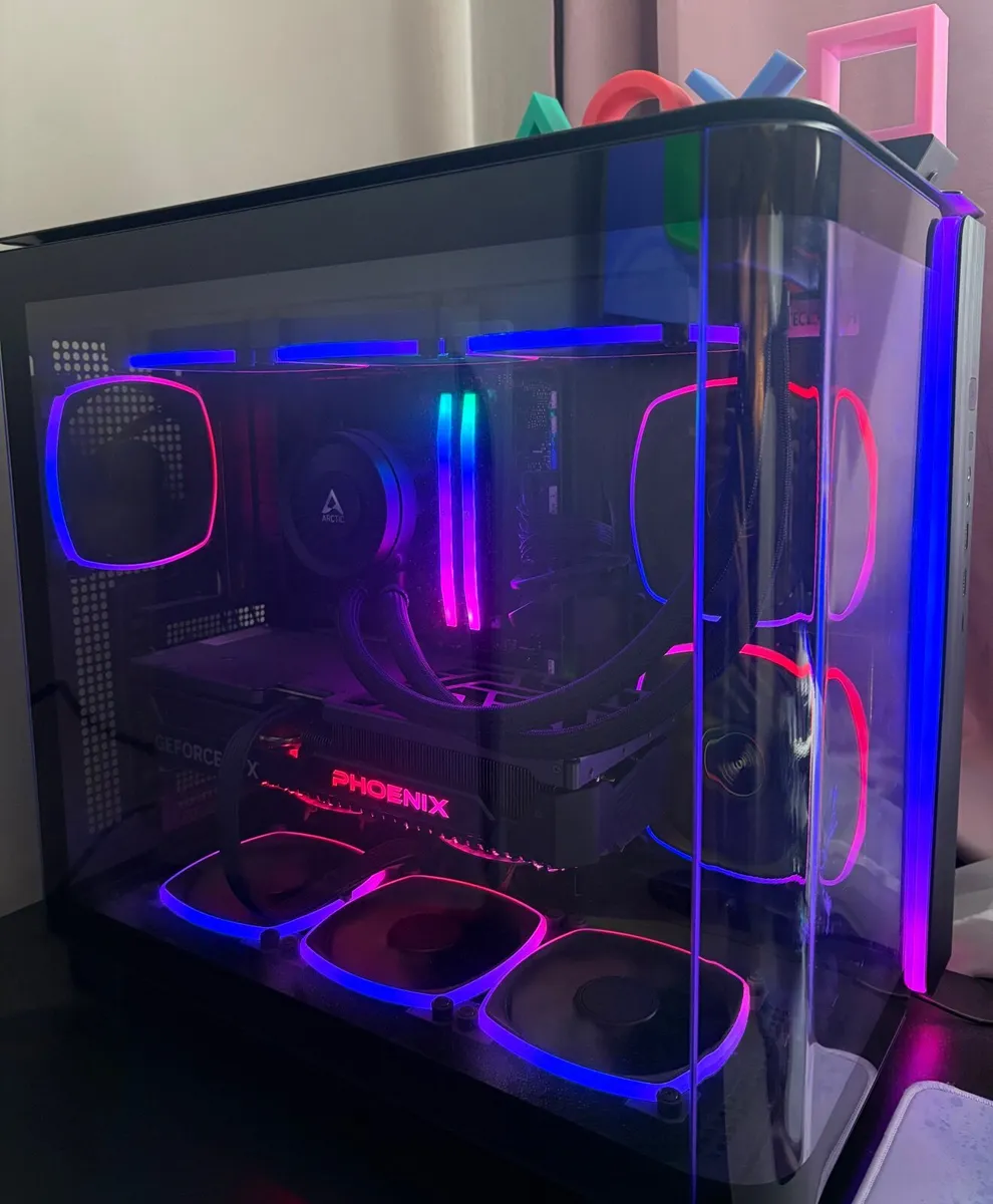 High End Gaming PC RTX 4080 + i9 - Image 2