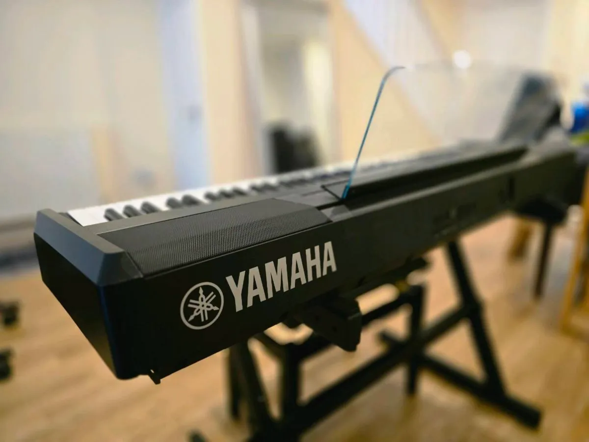 🎹 YAMAHA P-515 Digital Piano – Premium 88-Key Sta - Image 4