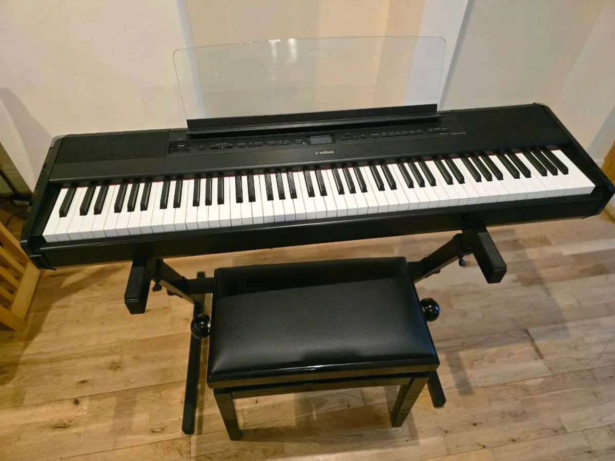 🎹 YAMAHA P-515 Digital Piano – Premium 88-Key Sta - Image 2