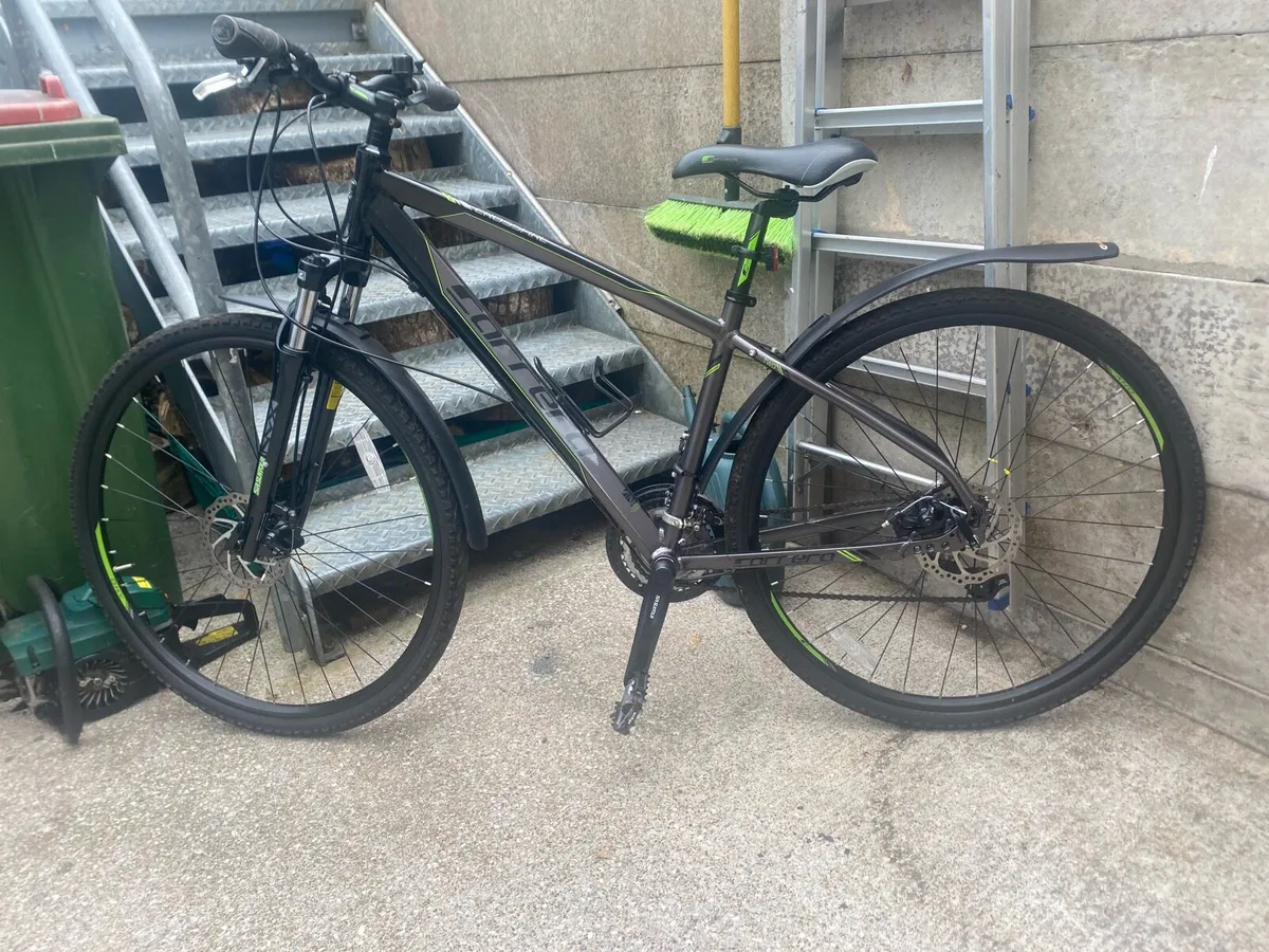 Carrera Crossfire Two Disc Break - Image 1