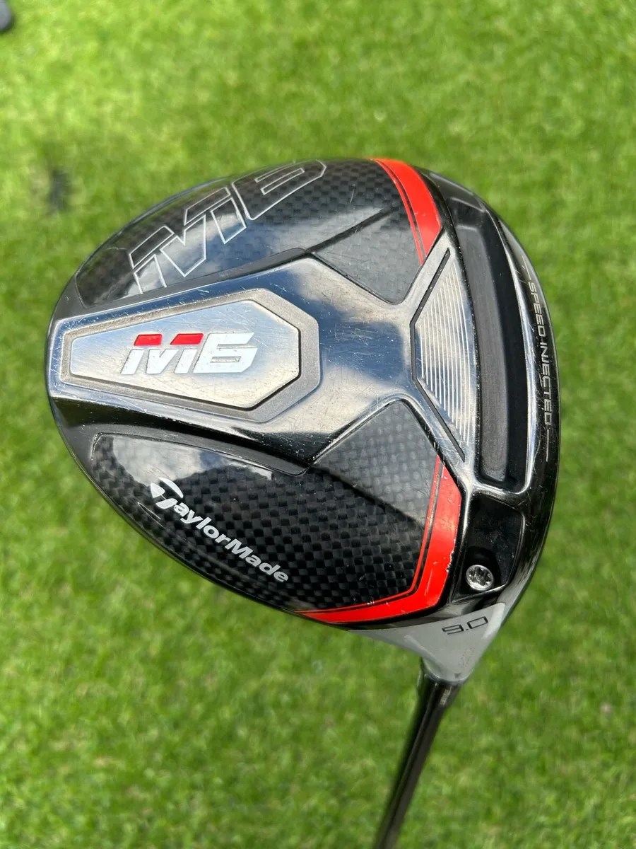 Full set of golf clubs - Image 3