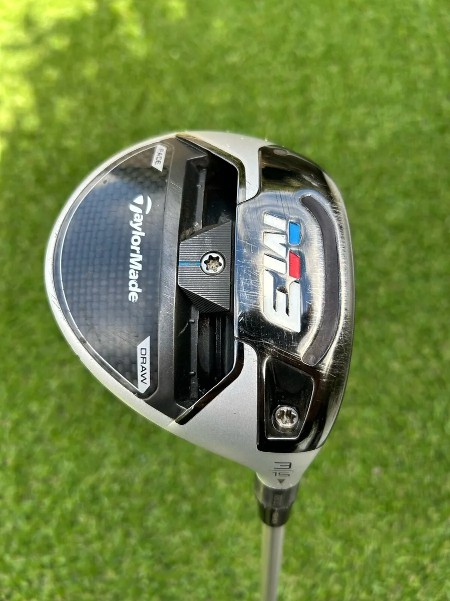 Full set of golf clubs - Image 4