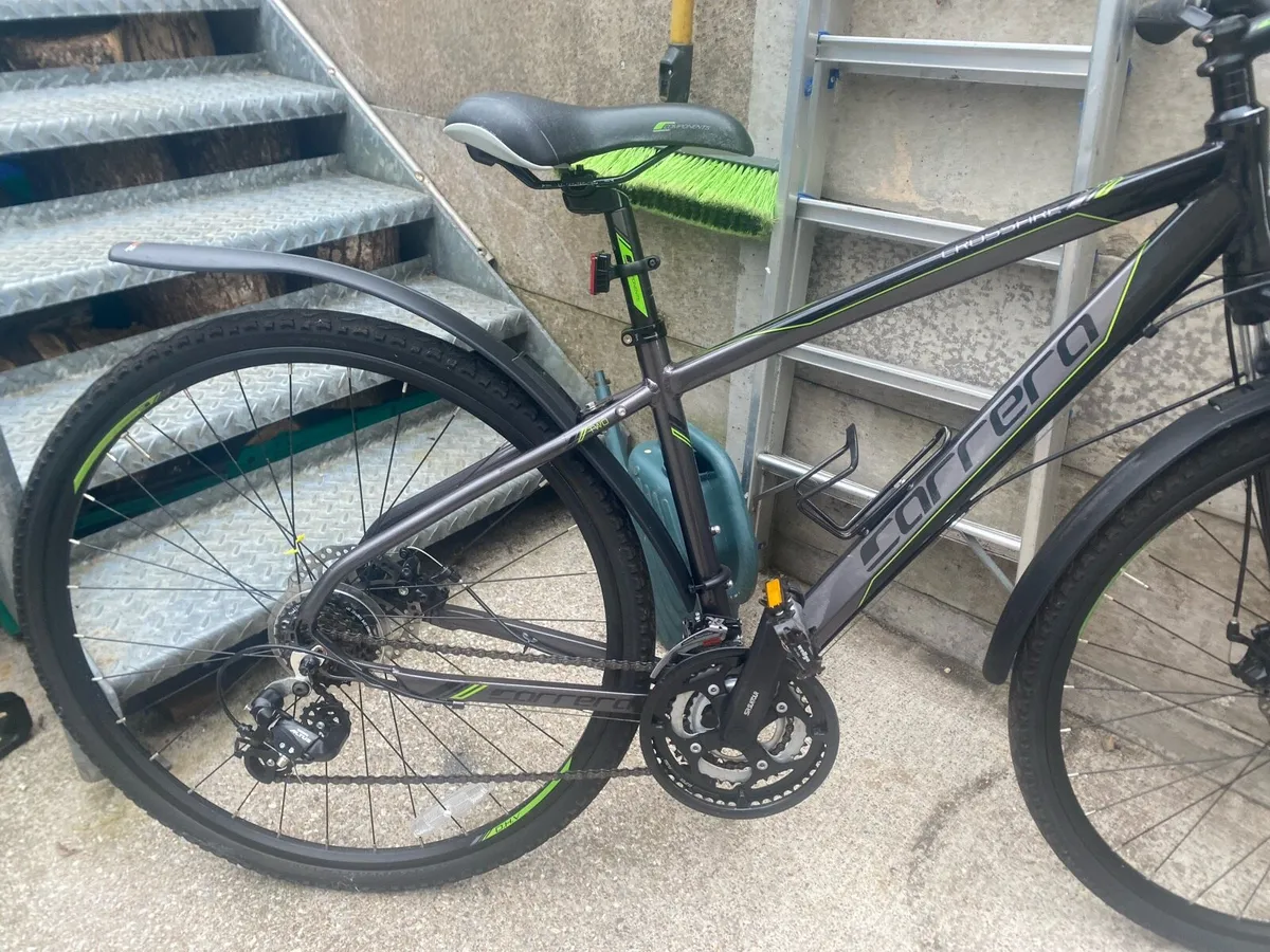 Carrera Crossfire Two Disc Break - Image 2