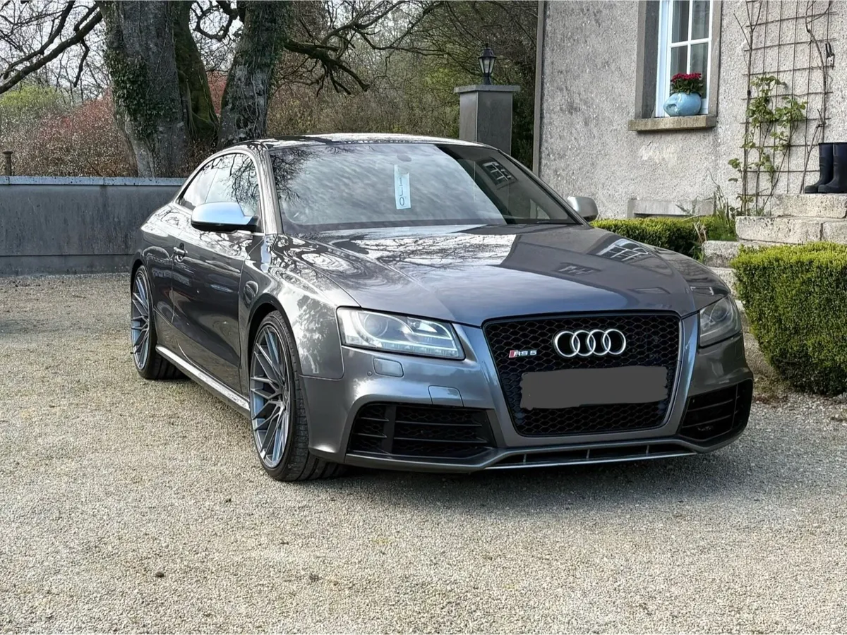 Audi rs5 - Image 1