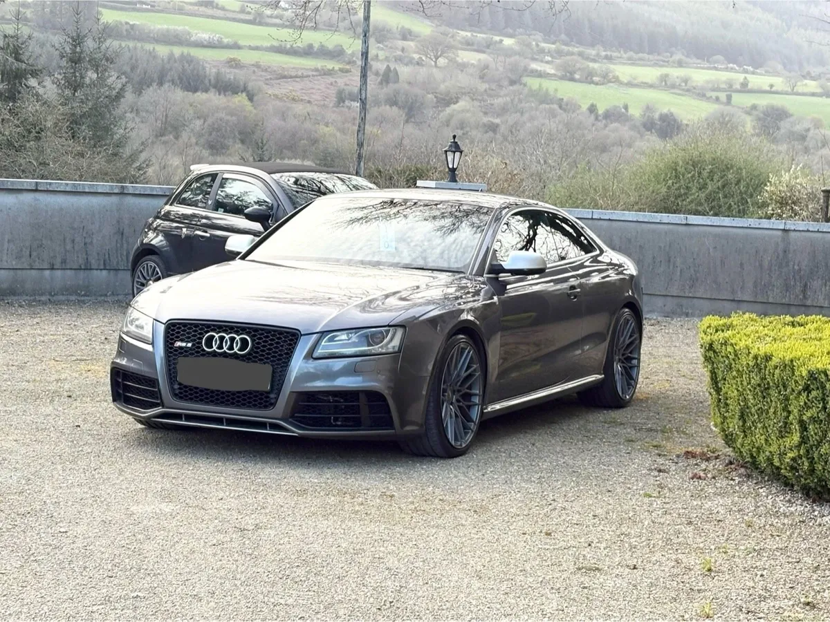 Audi rs5 - Image 2