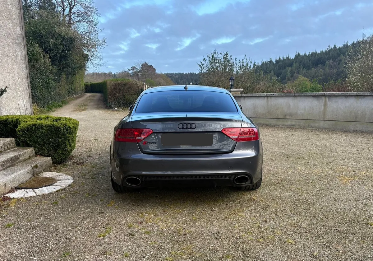 Audi rs5 - Image 4