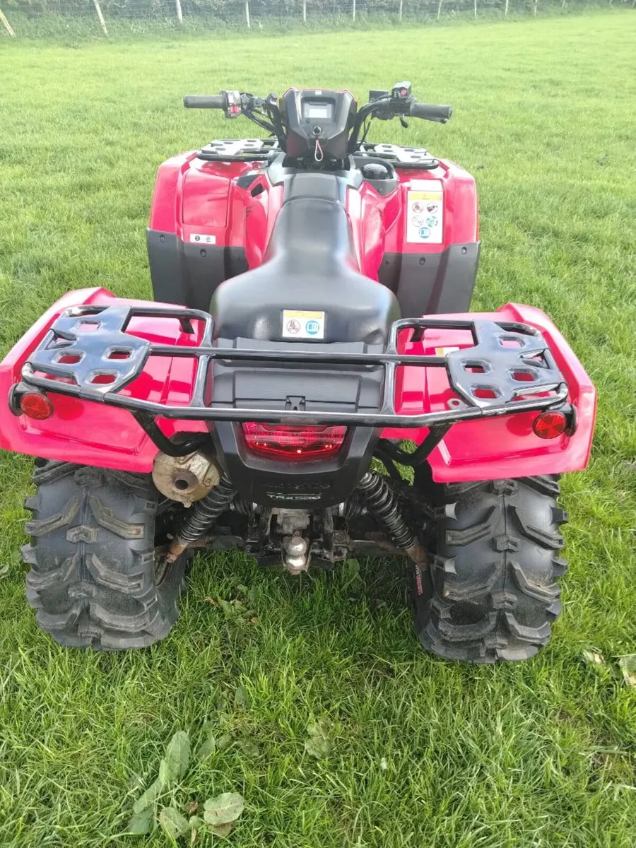 Honda 520 - Image 4