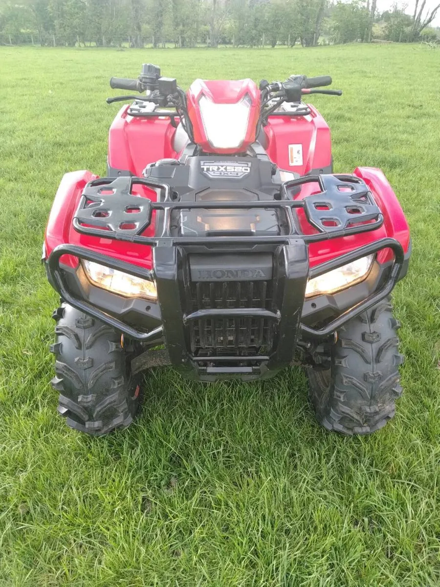 Honda 520 - Image 2