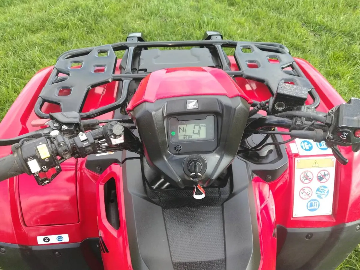Honda 520 - Image 3