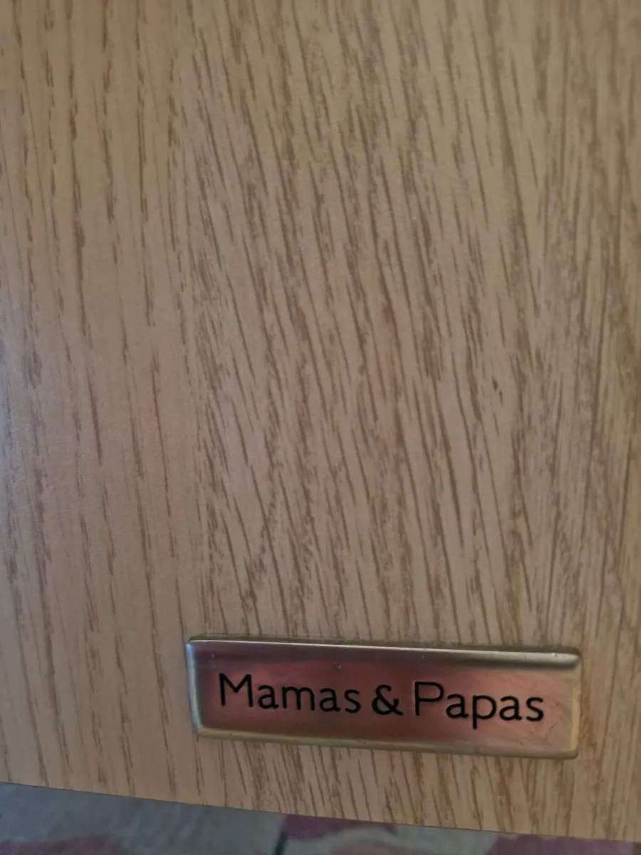 Cot free Mamas & Papas - Image 2