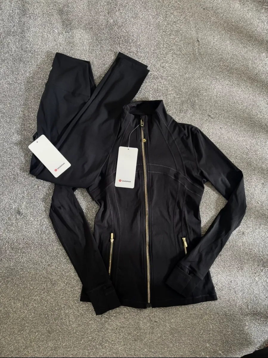 lululemon define jacket set - Image 1