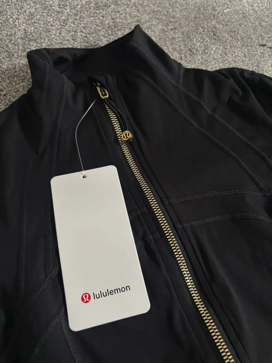 lululemon define jacket set - Image 2