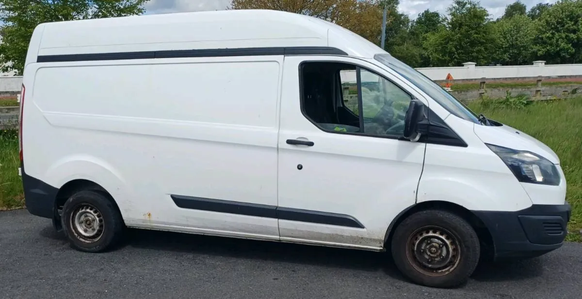 2016 ford transit custom - Image 3