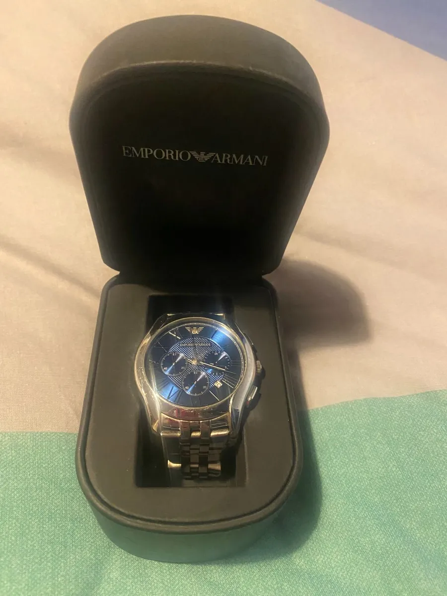 Emporio Armani watch - Image 1