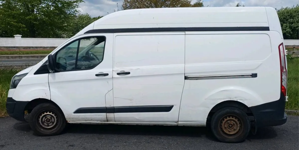 2016 ford transit custom - Image 4