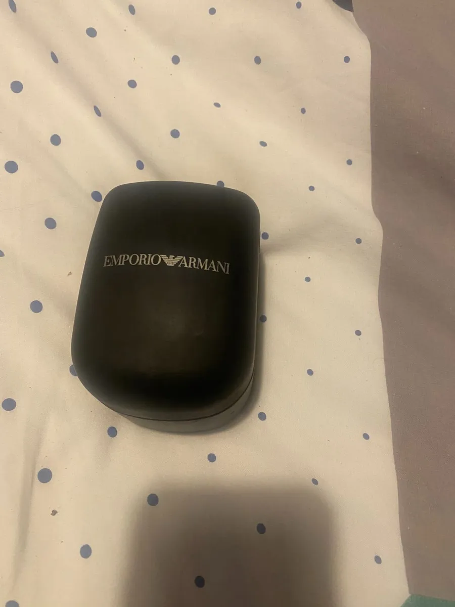 Emporio Armani watch - Image 2