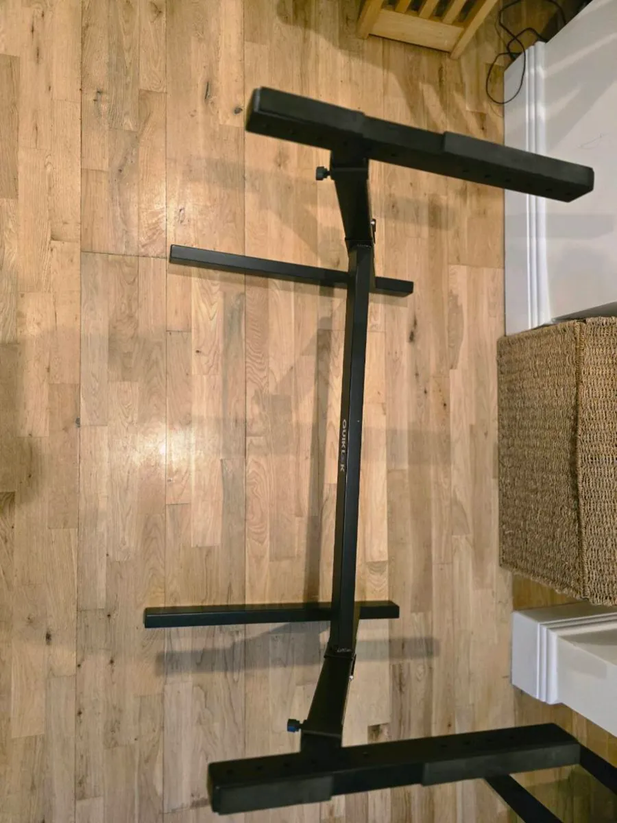 QUIKLOK Heavy Duty Adjustable Keyboard Stand - Pro - Image 3