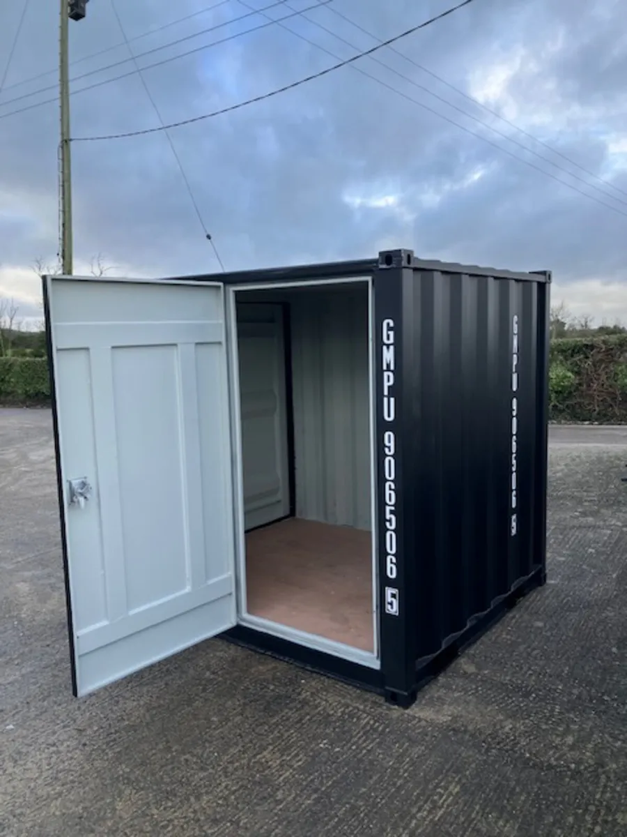 New 7ft Tool Storage Container **Online Auction** - Image 4