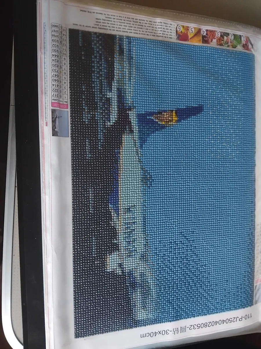 Diamond paintings - Image 1
