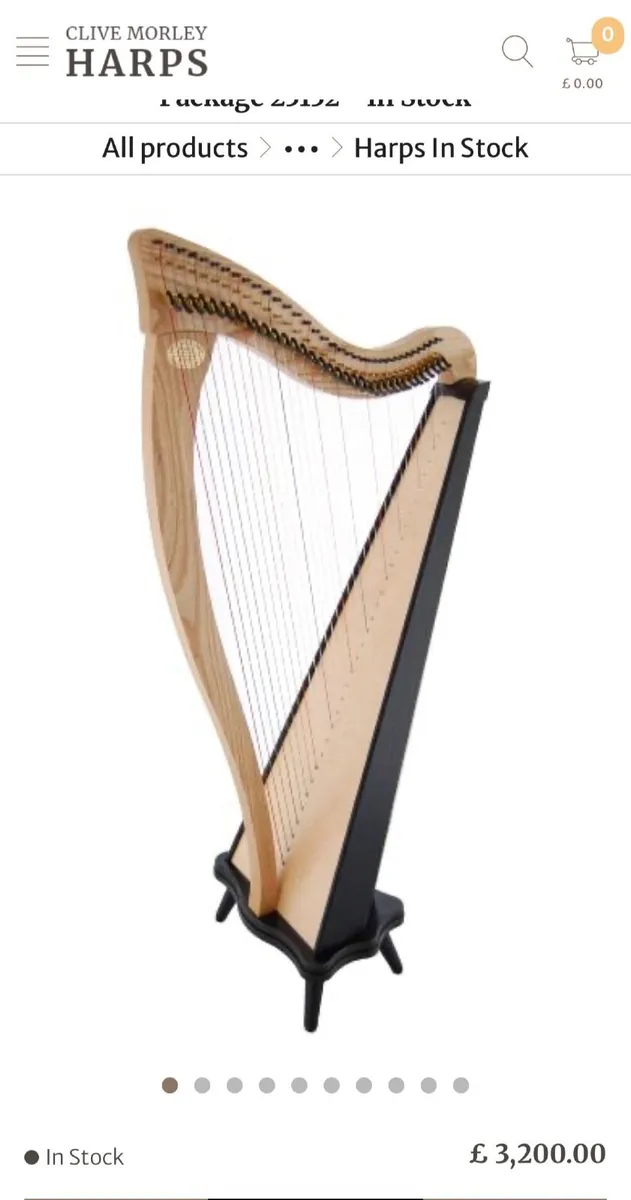 Harp - Image 1