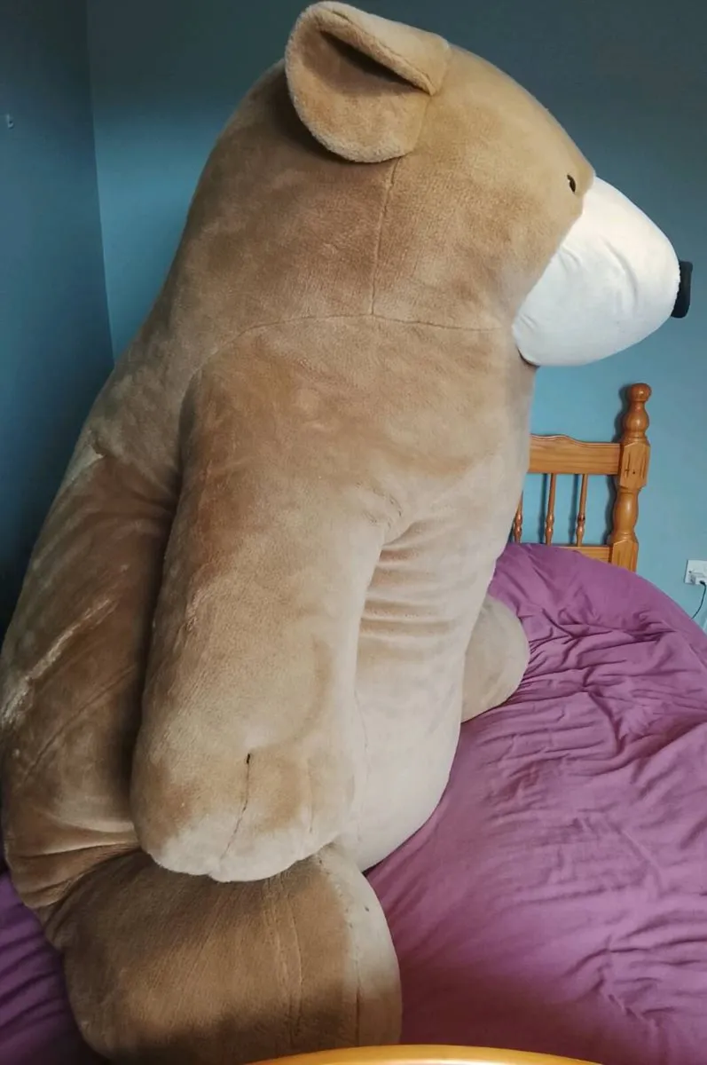 Extremely Rare! "Charmin Bear" shop display - Image 2