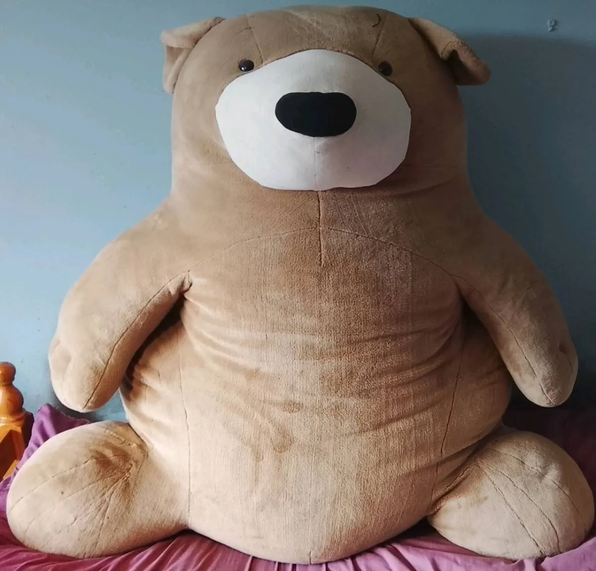 Extremely Rare! "Charmin Bear" shop display - Image 1