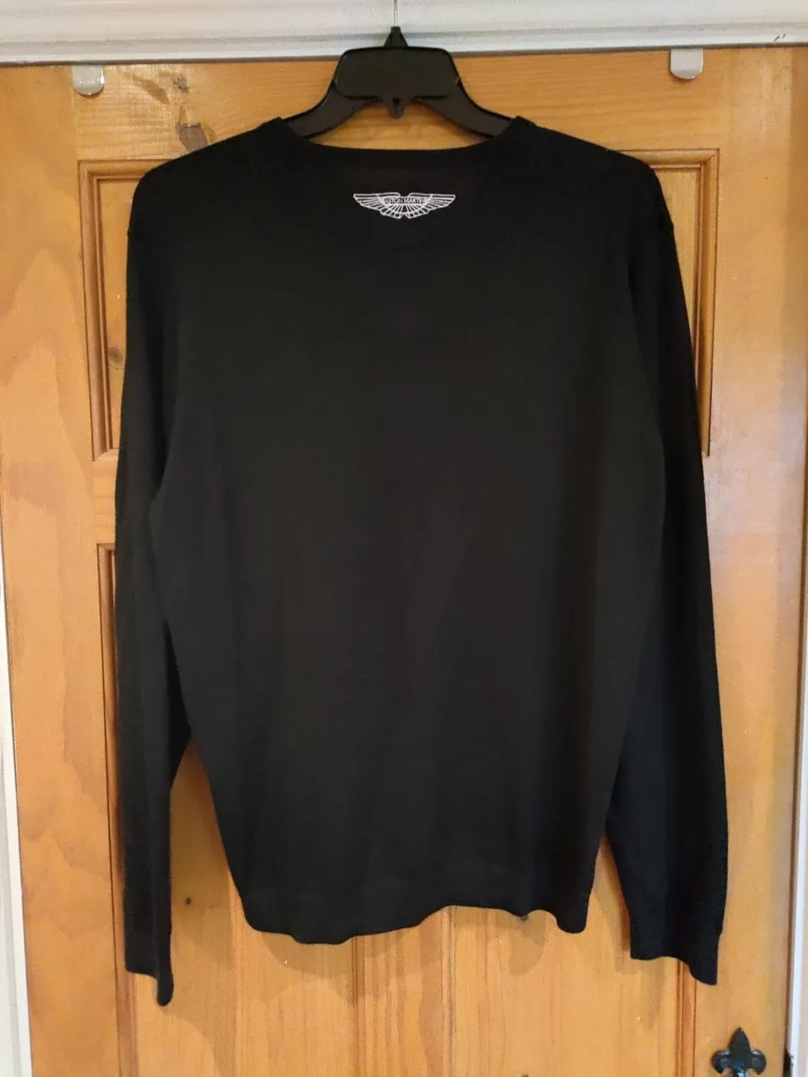 Aston Martin sweater L - Image 4