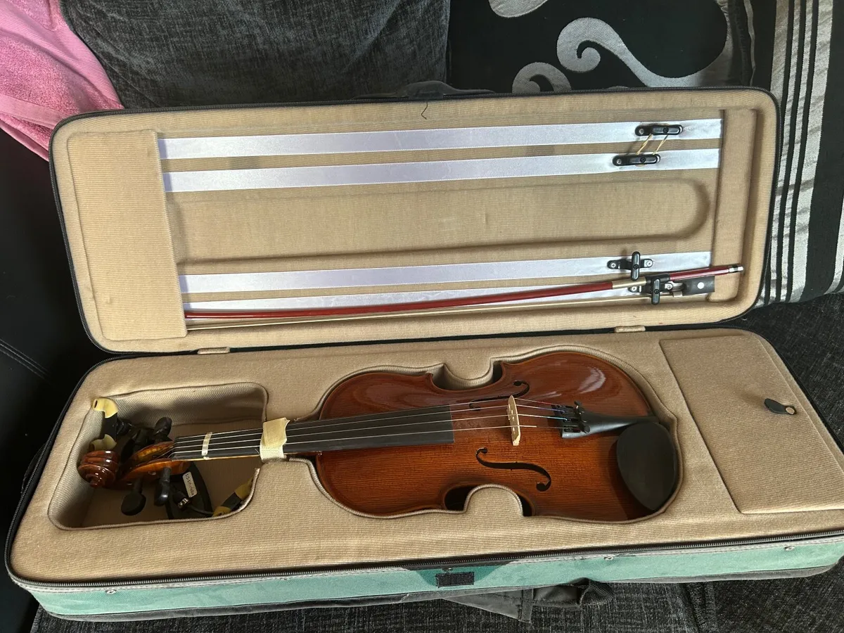 Violin (full size) - Image 1