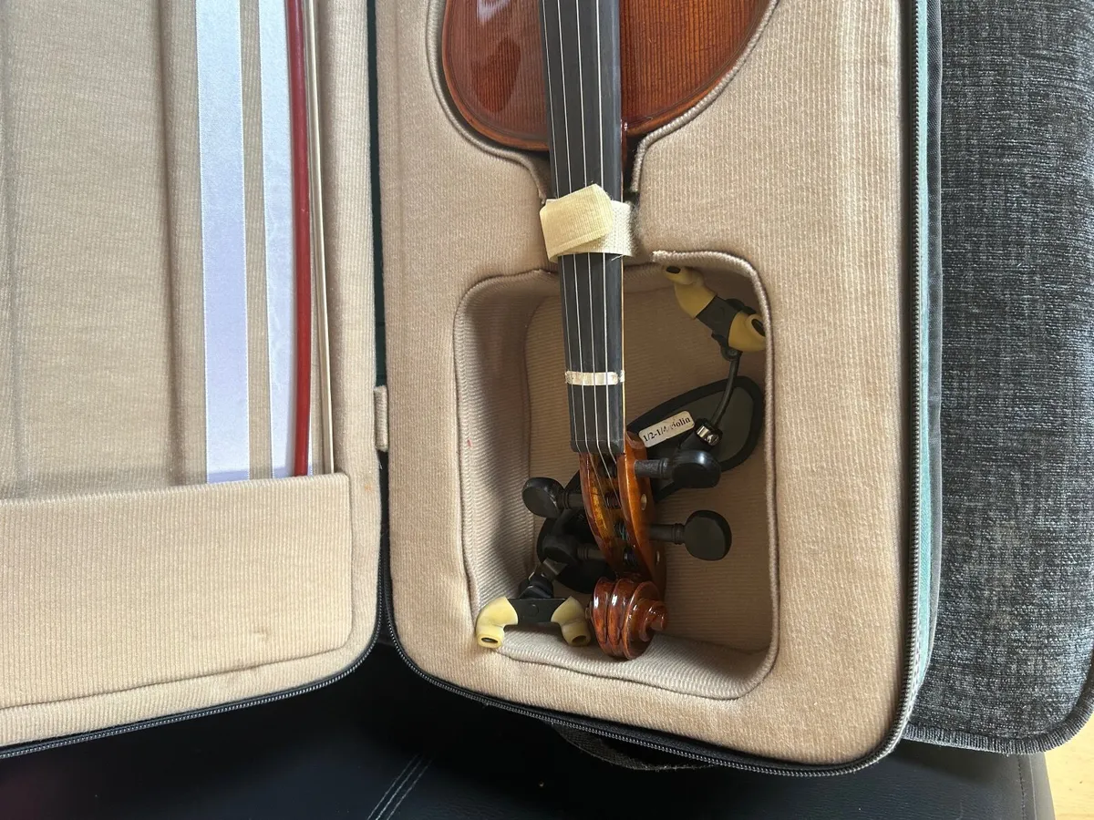 Violin (full size) - Image 4