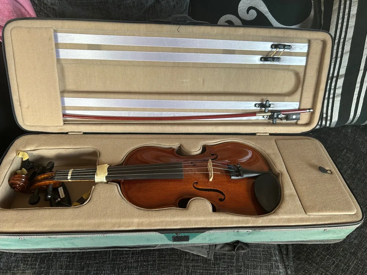Violin (full size) - Image 2