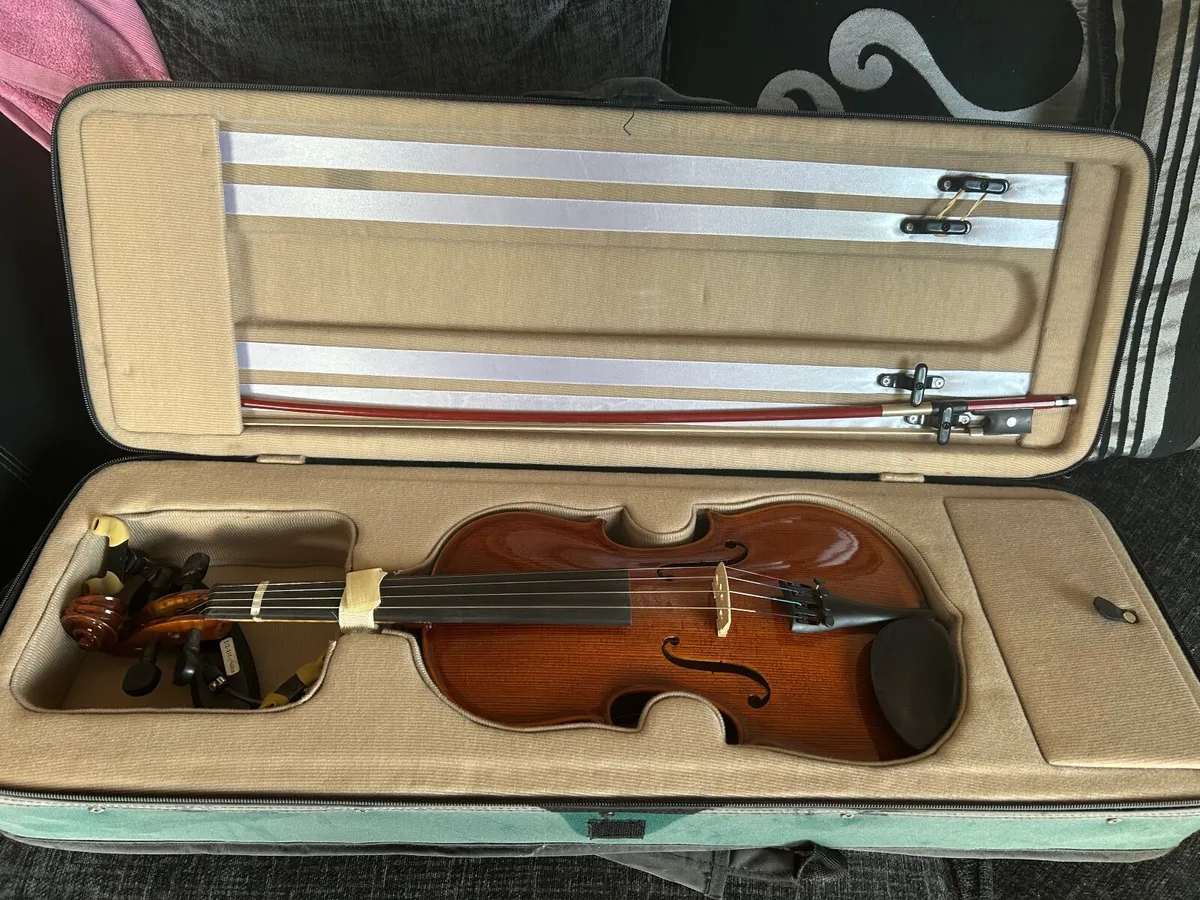 Violin (full size) - Image 3