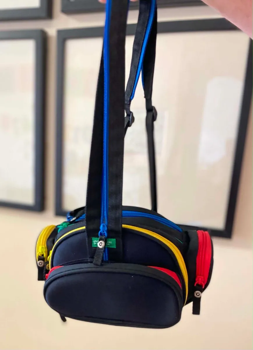 Benetton multi purpose bag - Image 2