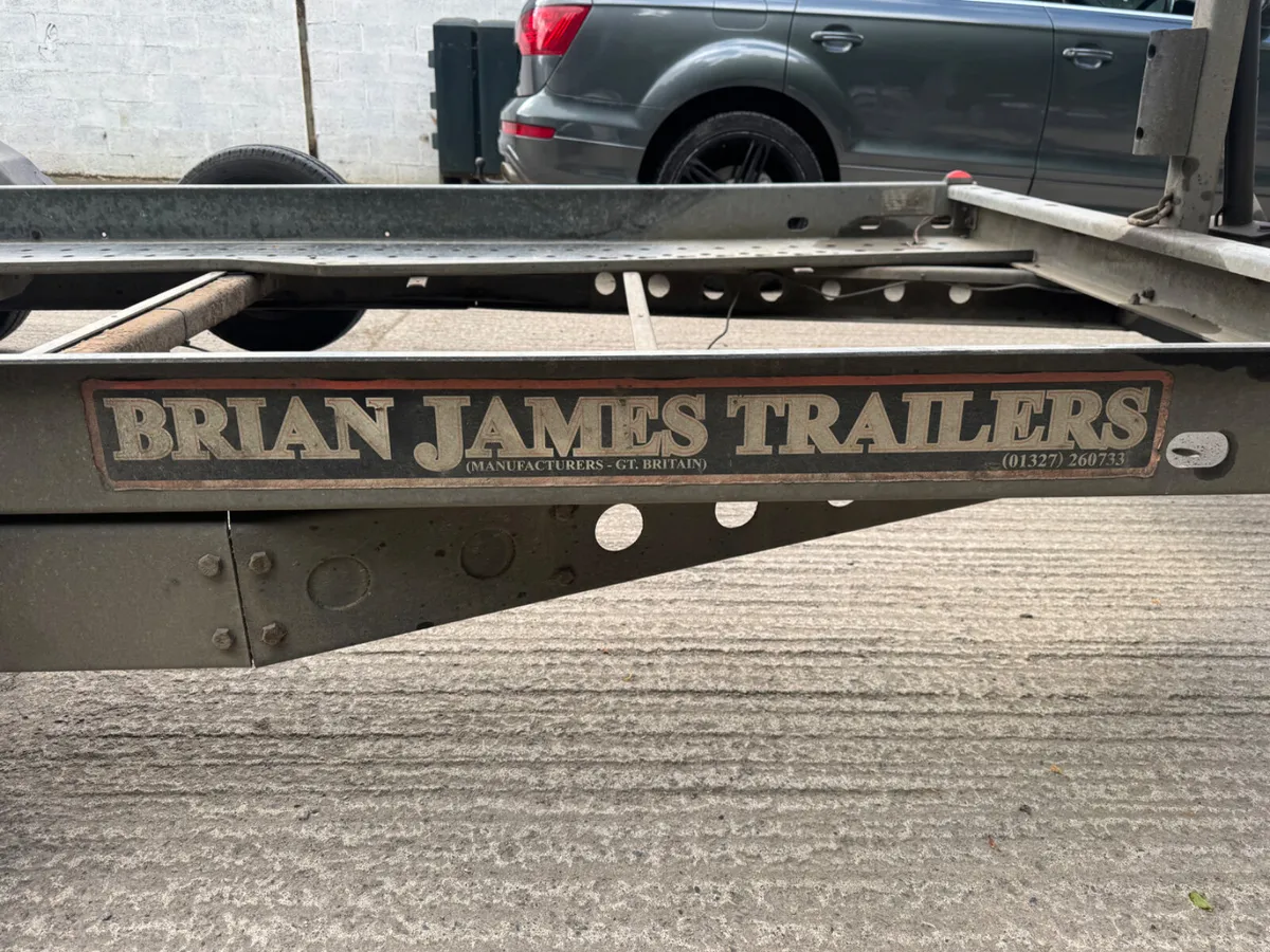 Brian James Trailer 17 Foot long - Image 4