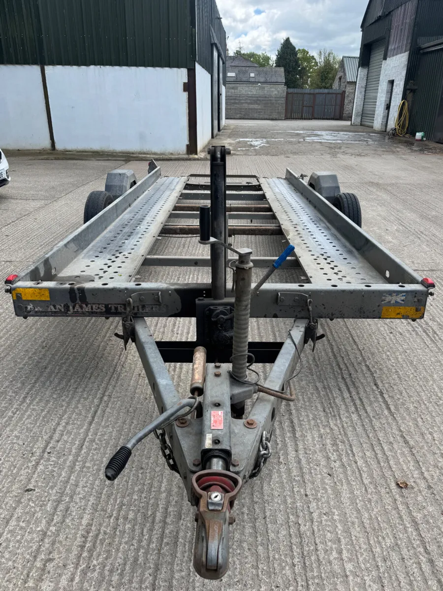 Brian James Trailer 17 Foot long - Image 1