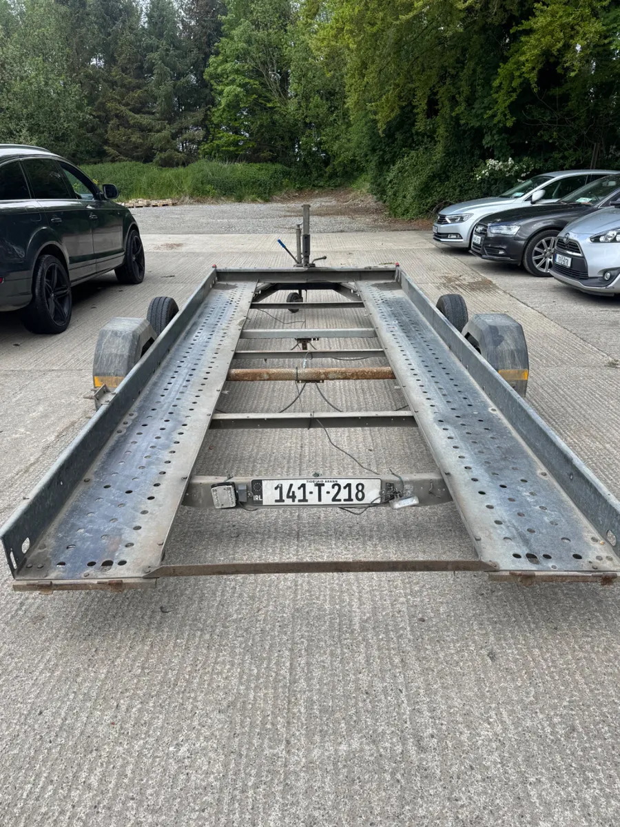 Brian James Trailer 17 Foot long - Image 3