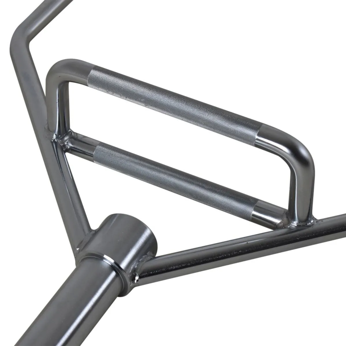 1.5m Olympic Hex Deadlift Bar / Trap Bar - Gym - Image 4