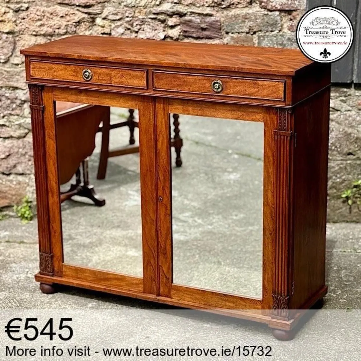 Antique Sideboards - Image 1