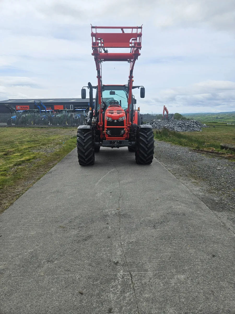 Kubota M6-131 U - Image 2
