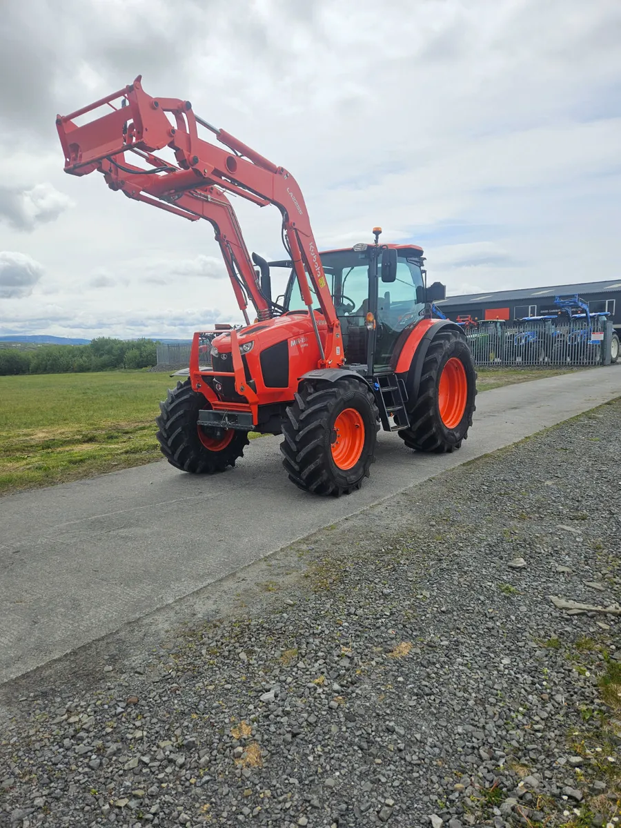 Kubota M6-131 U - Image 1