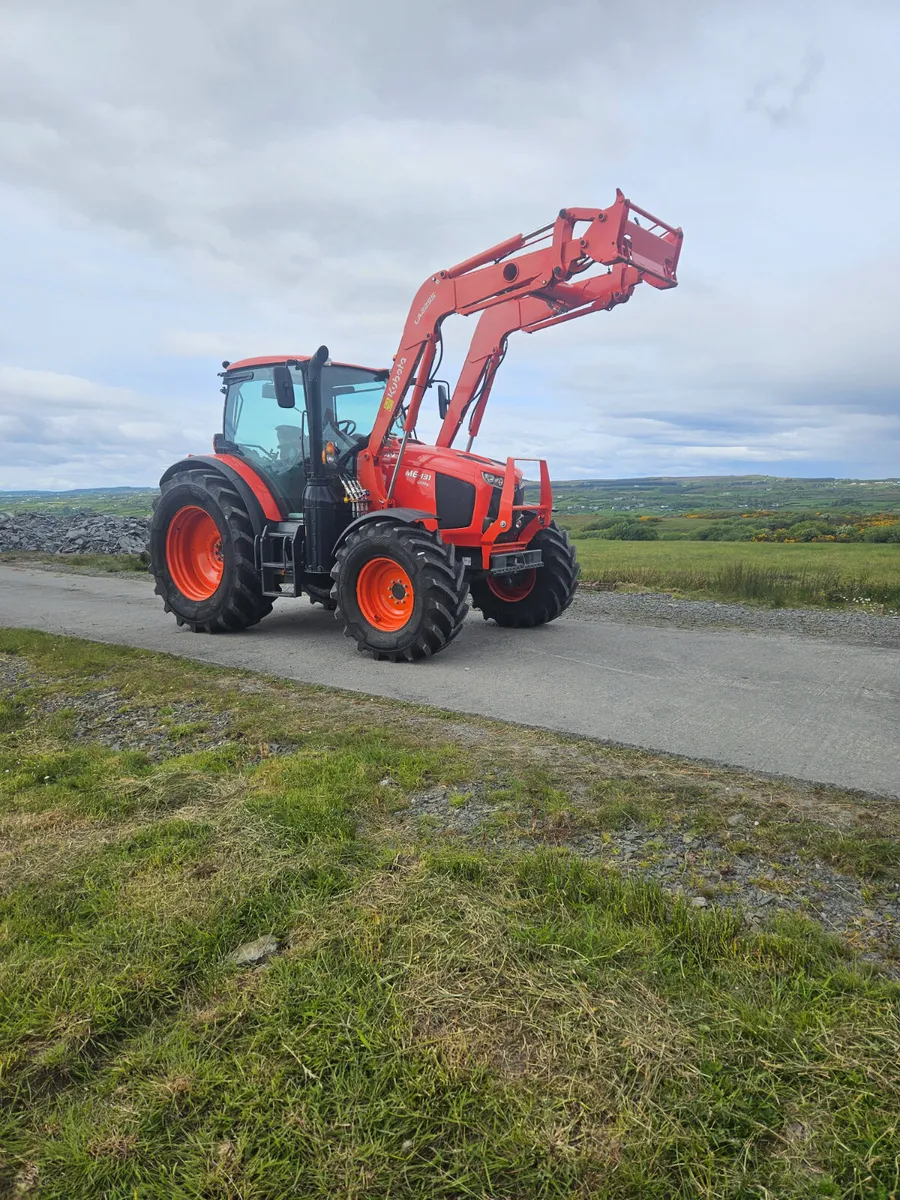 Kubota M6-131 U - Image 3