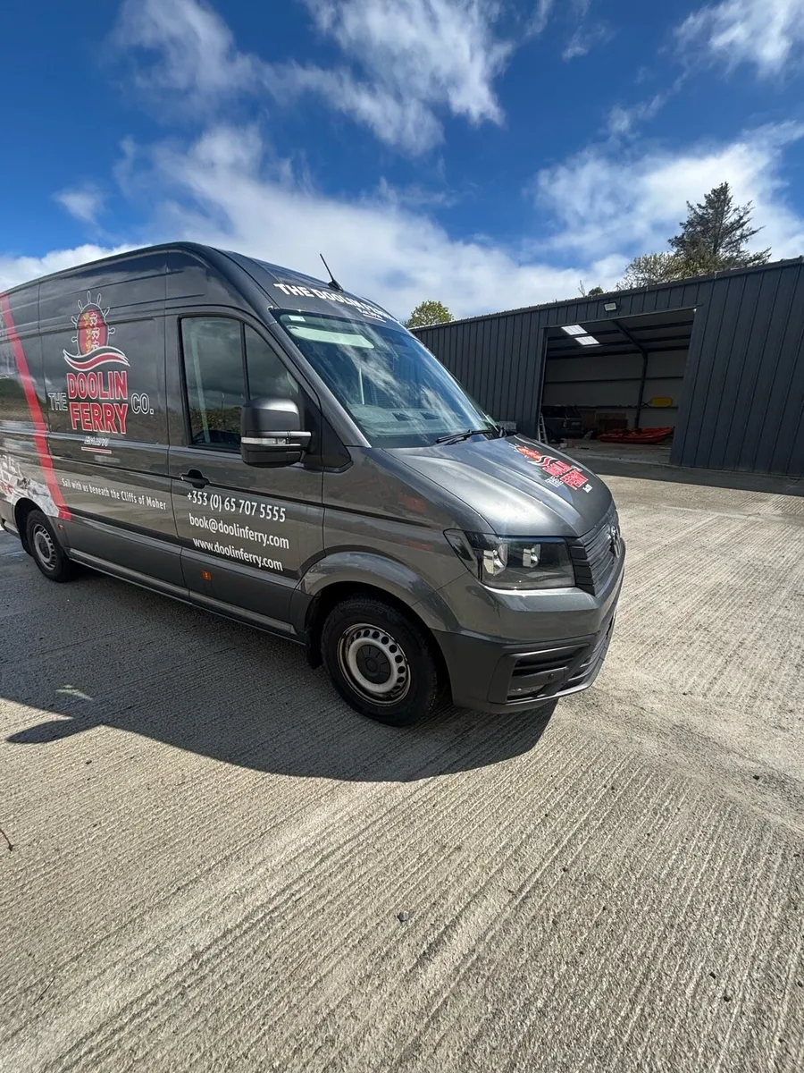 Vw crafter - Image 4