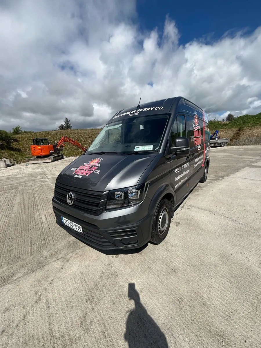 Vw crafter - Image 1