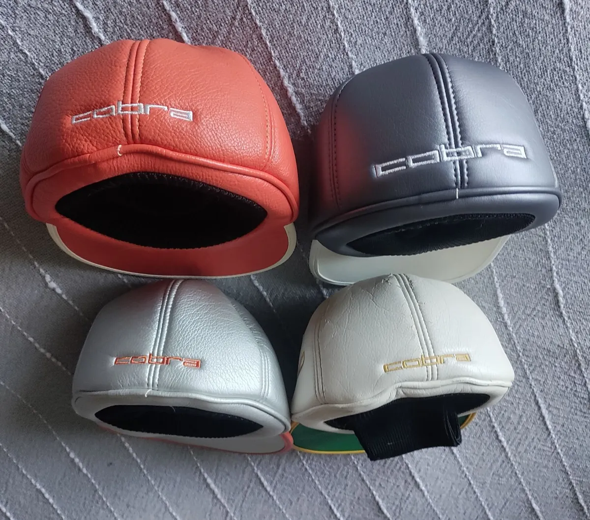 Puma x Cobra headcover - Image 3