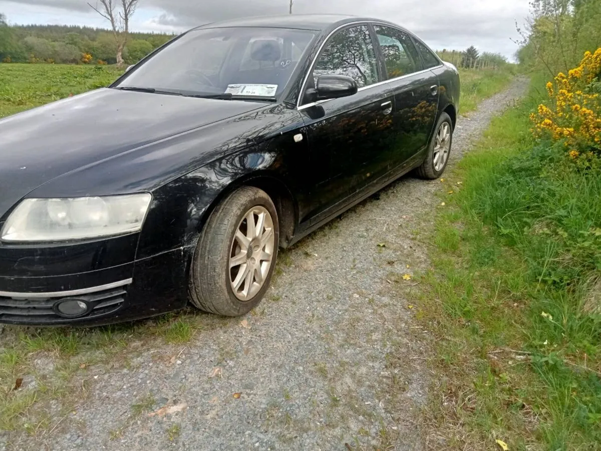Audi A6 - Image 1