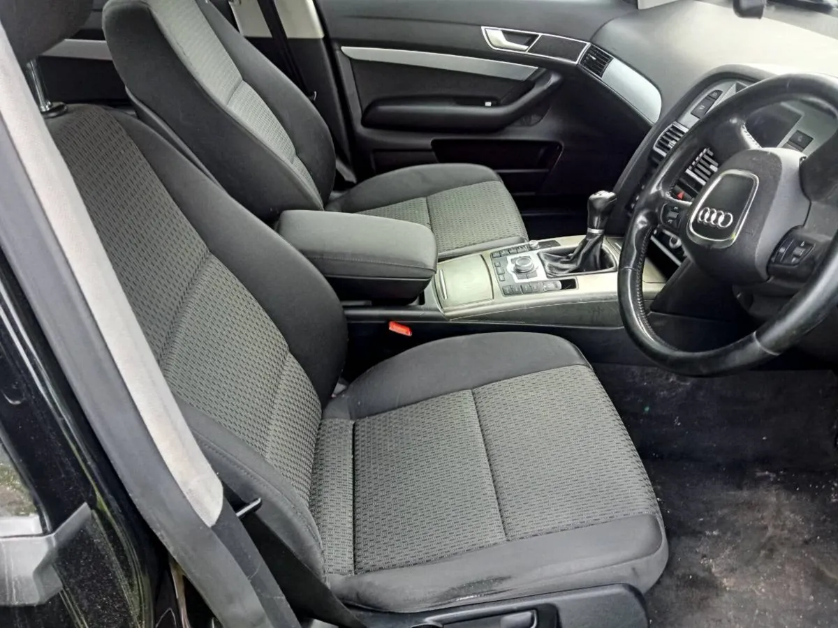 Audi A6 - Image 4