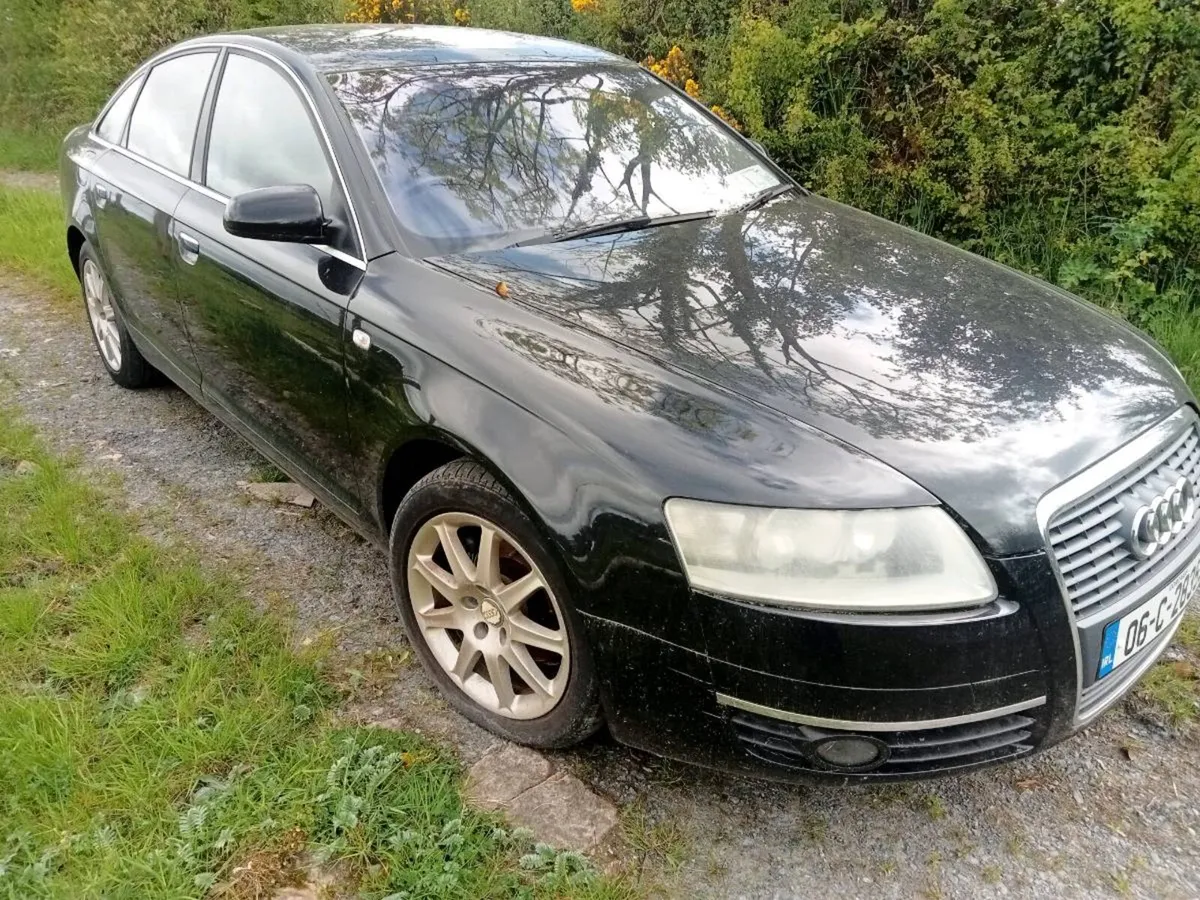 Audi A6 - Image 2