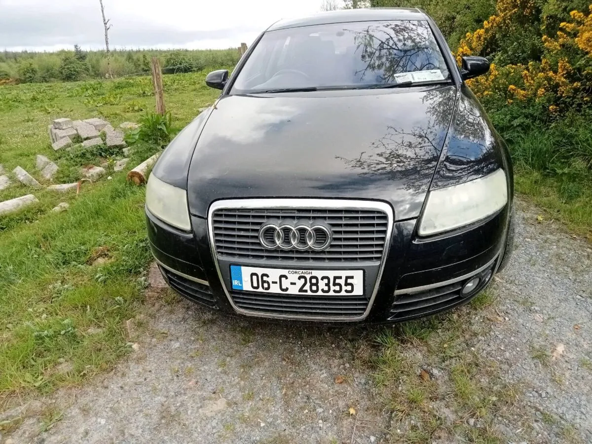 Audi A6 - Image 3