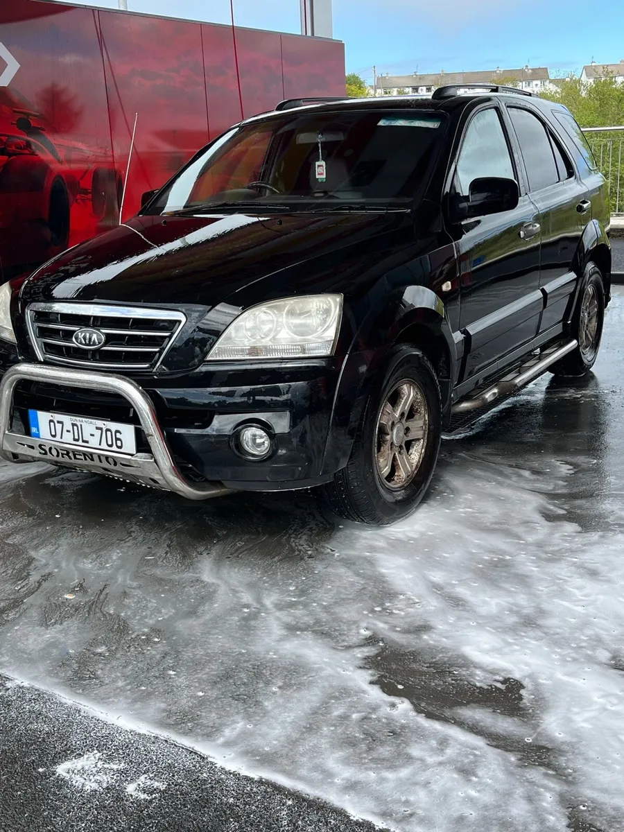 2007 Kia - Image 1